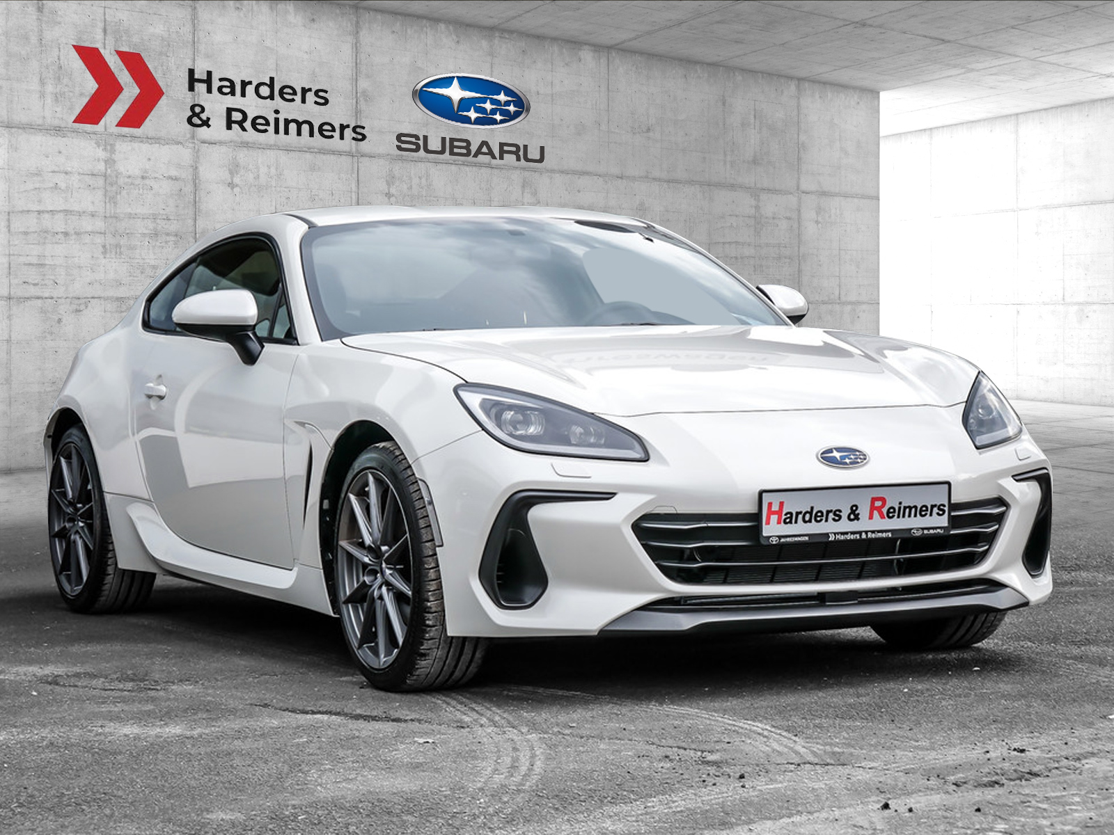 SUBARU BRZ 2.4i Sport ES KEYLESS SHZ KAMERA ACC LED