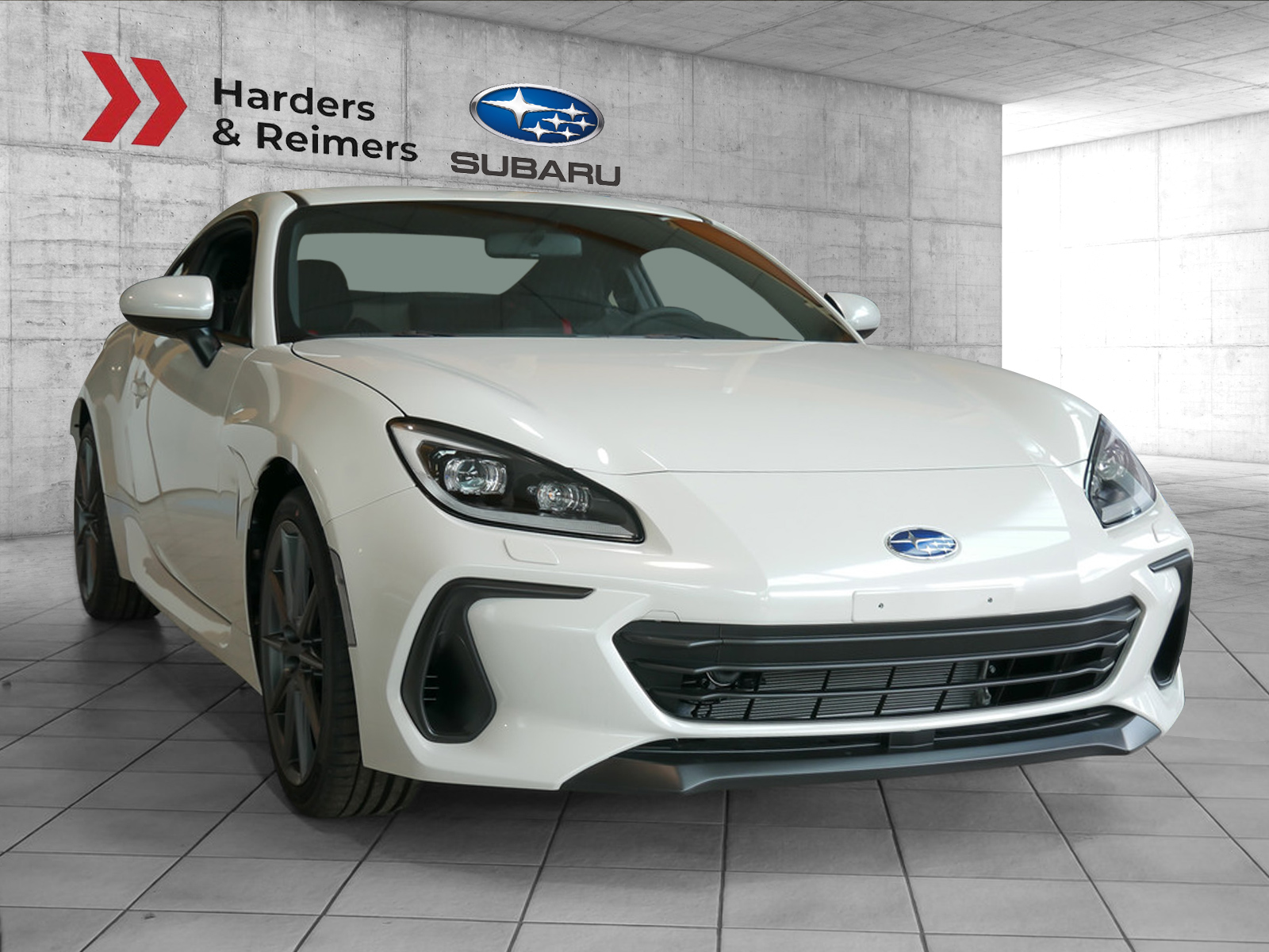 SUBARU BRZ 2.4i Sport KLIMA KEYLESS SHZ KAMERA ACC LED