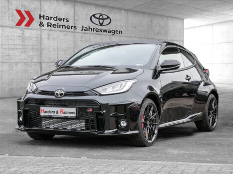 TOYOTA Yaris GR Performence - Torsen-Diff. - Ges. Alu