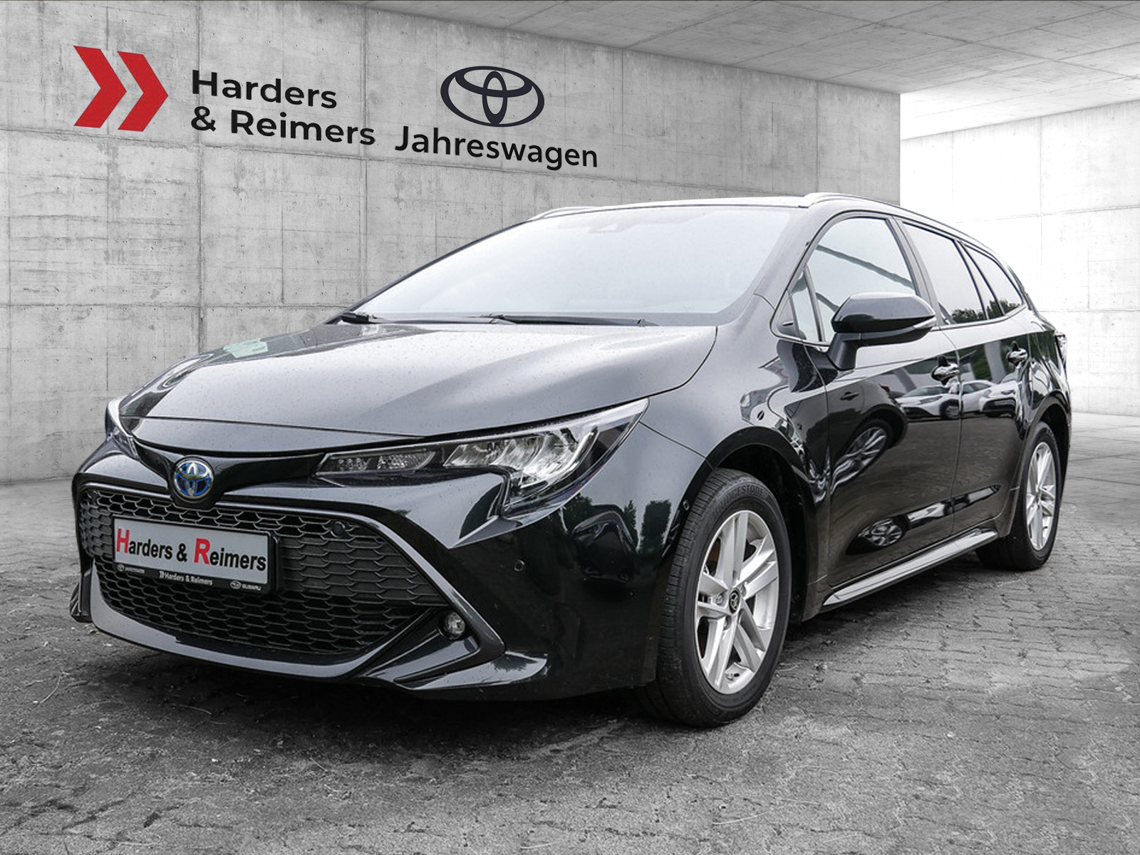 TOYOTA Corolla Touring Sports 1.8 Hybrid NAVI ACC LED