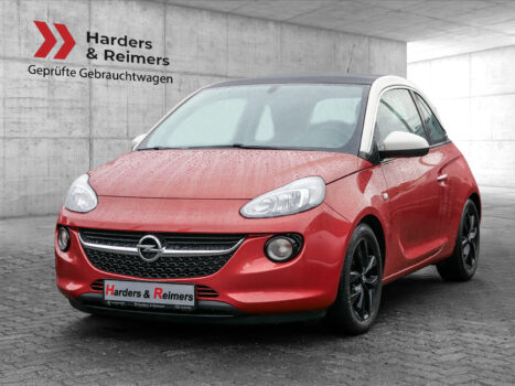 OPEL Adam 1.0 Open Air KLIMA PDC SITZHEIZUNG