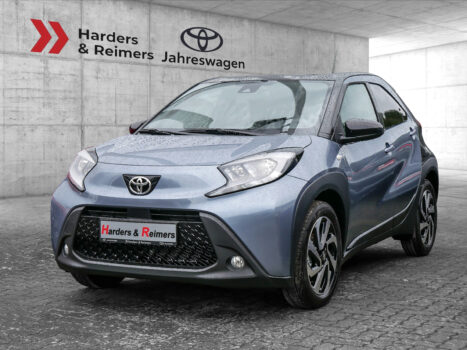 TOYOTA Aygo 1.0 X Team D MJ24 KLIMA SHZ KAMERA ACC