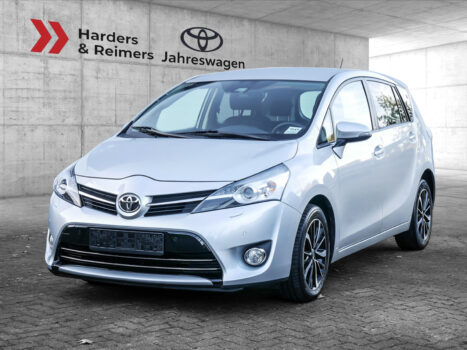 TOYOTA Verso 1.8 VVT-i Multidrive S+ SHZ KAMERA NAVI