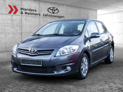 TOYOTA Auris 1.33 KLIMAAUTOMATIK