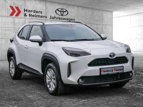 TOYOTA Yaris Cross Hybrid NAVI ACC EL. HECKKL. HUD LED