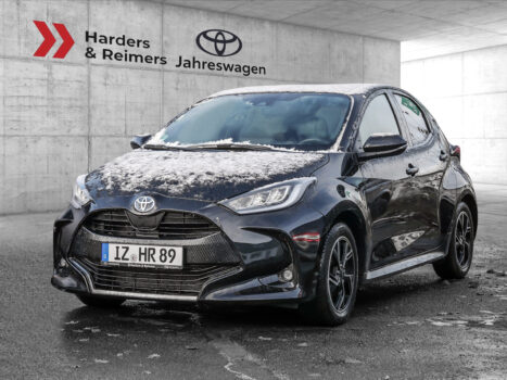 TOYOTA Yaris Hybrid KLIMA SHZ KAMERA NAVI ACC HUD LED