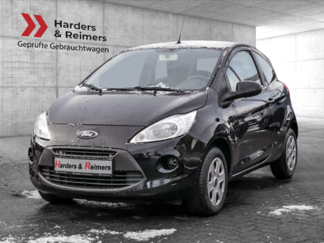 FORD Ka 1.2 ZV, CD EURO6 ABS SERVO