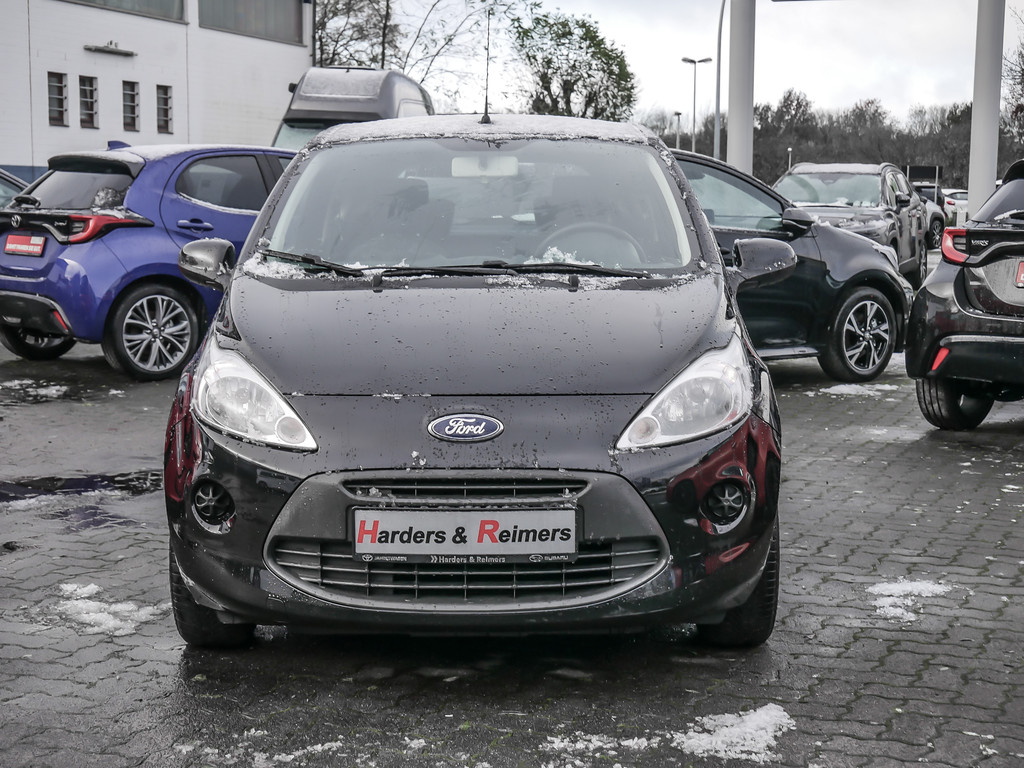 FORD Ka 1.2 ZV, CD EURO6 ABS SERVO