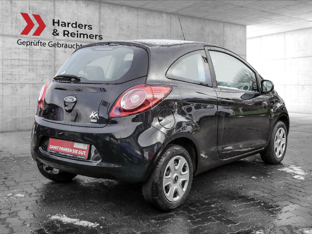 FORD Ka 1.2 ZV, CD EURO6 ABS SERVO