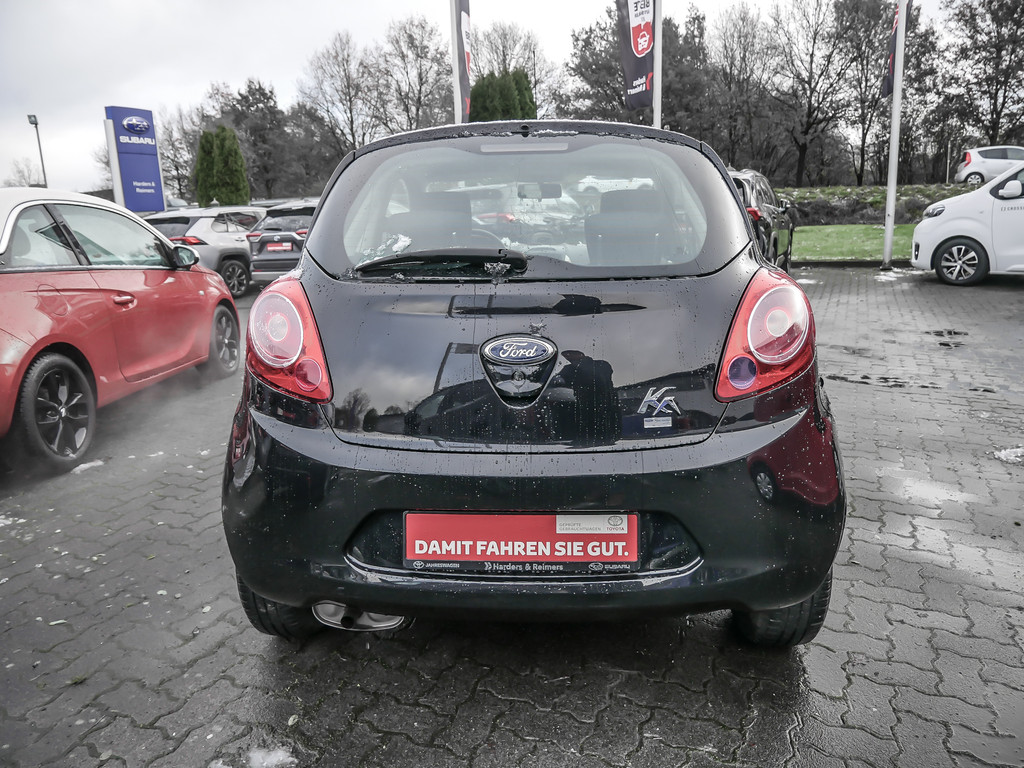 FORD Ka 1.2 ZV, CD EURO6 ABS SERVO