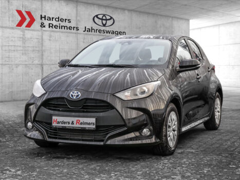 TOYOTA Yaris Hybrid KLIMA SHZ RÜCKFAHRKAMERA ACC