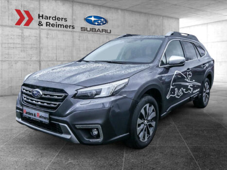 SUBARU Outback 2.5 Platinum LEDER H/K HGSD NAVI ACC LED