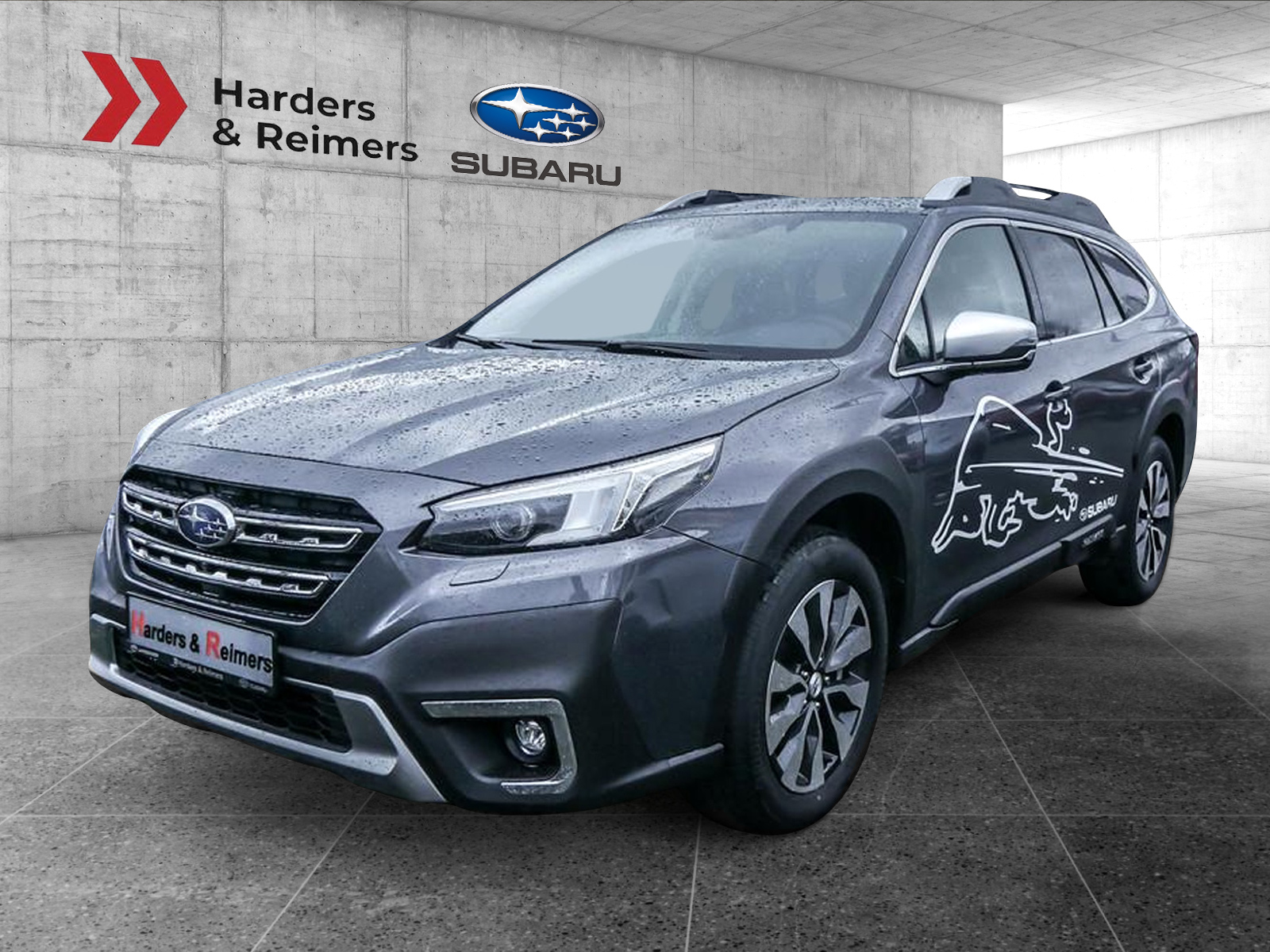 SUBARU Outback 2.5 Platinum