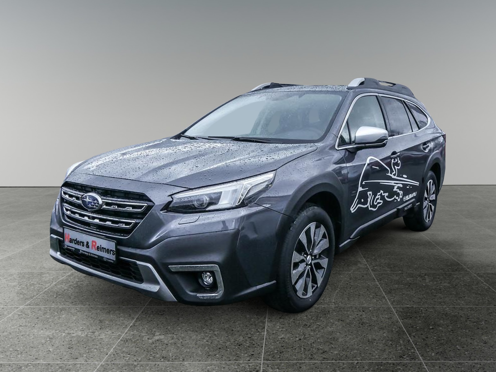 SUBARU Outback 2.5 Platinum