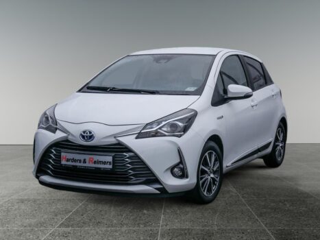 TOYOTA Yaris 1.5 Hybrid Y20 Club