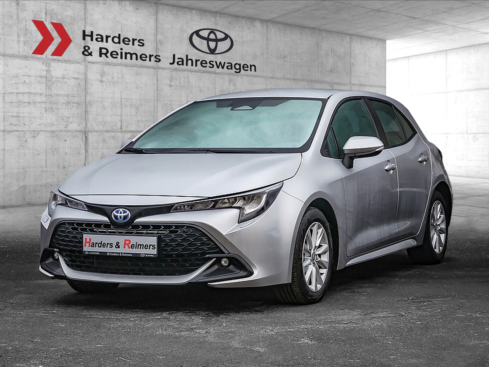 TOYOTA Corolla Hybrid 1.8 KLIMA SHZ KAMERA NAVI ACC LED