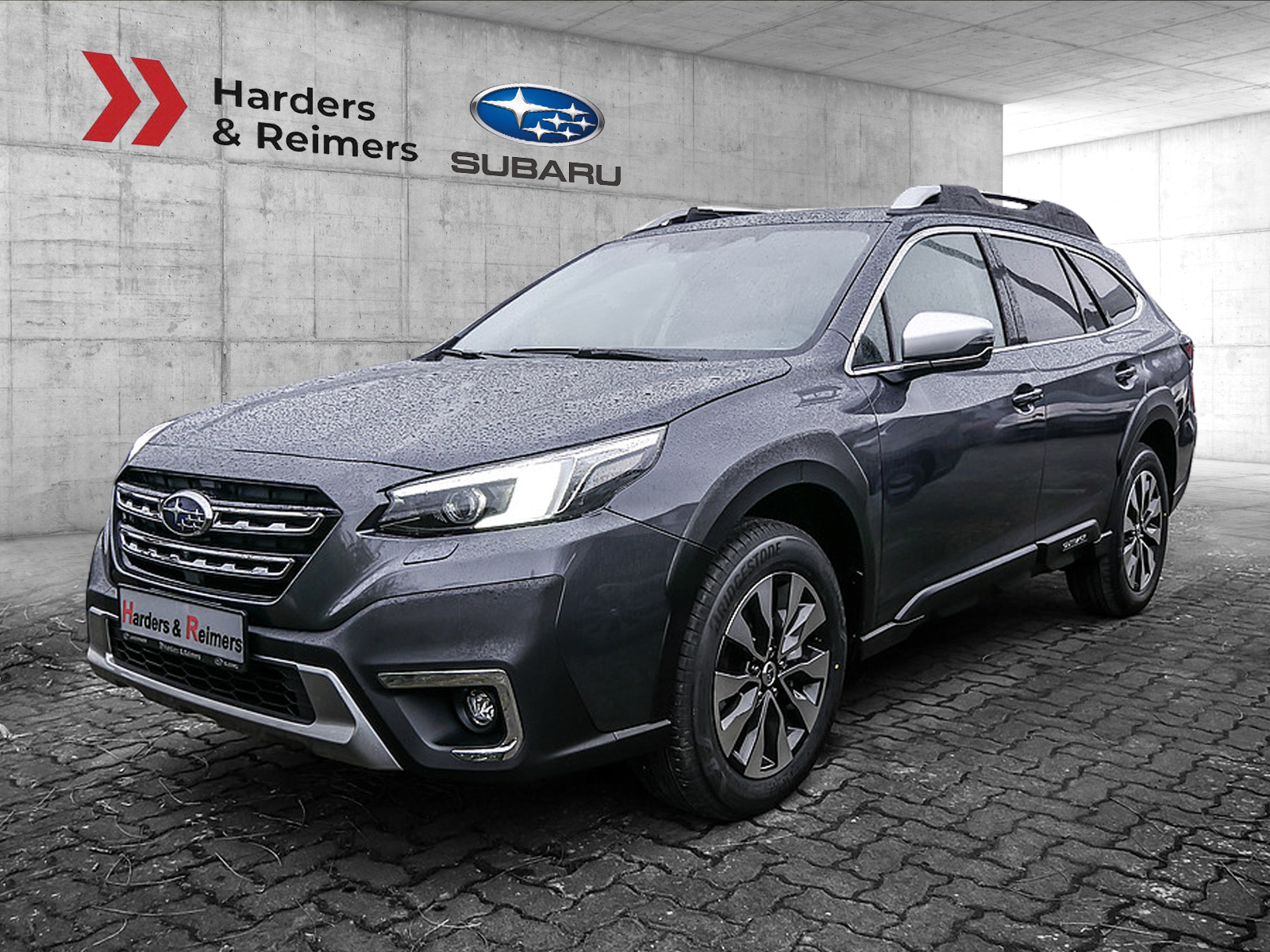 SUBARU Outback 2.5i Platinum 2025 LEDER NAVI ACC LED