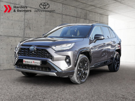 TOYOTA RAV 4 2.5 Hybrid Style LEDER KAMERA NAVI ACC LED
