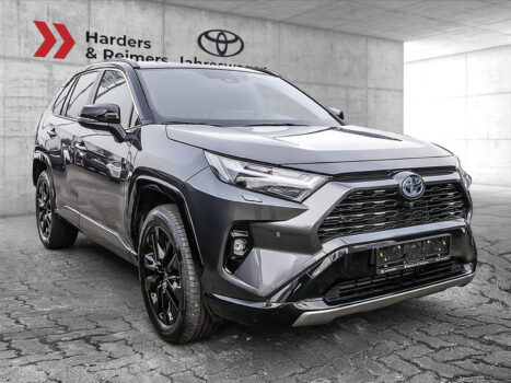 TOYOTA RAV 4 2.5 Hybrid Style KAMERA NAVI ACC LED 360°