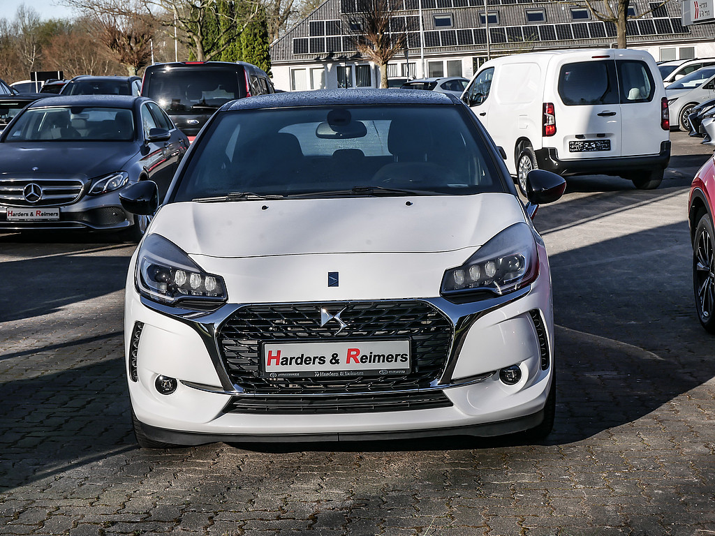 DS DS 3 PureTech 110 KLIMA PDC SHZ LED SCHEINWERFER