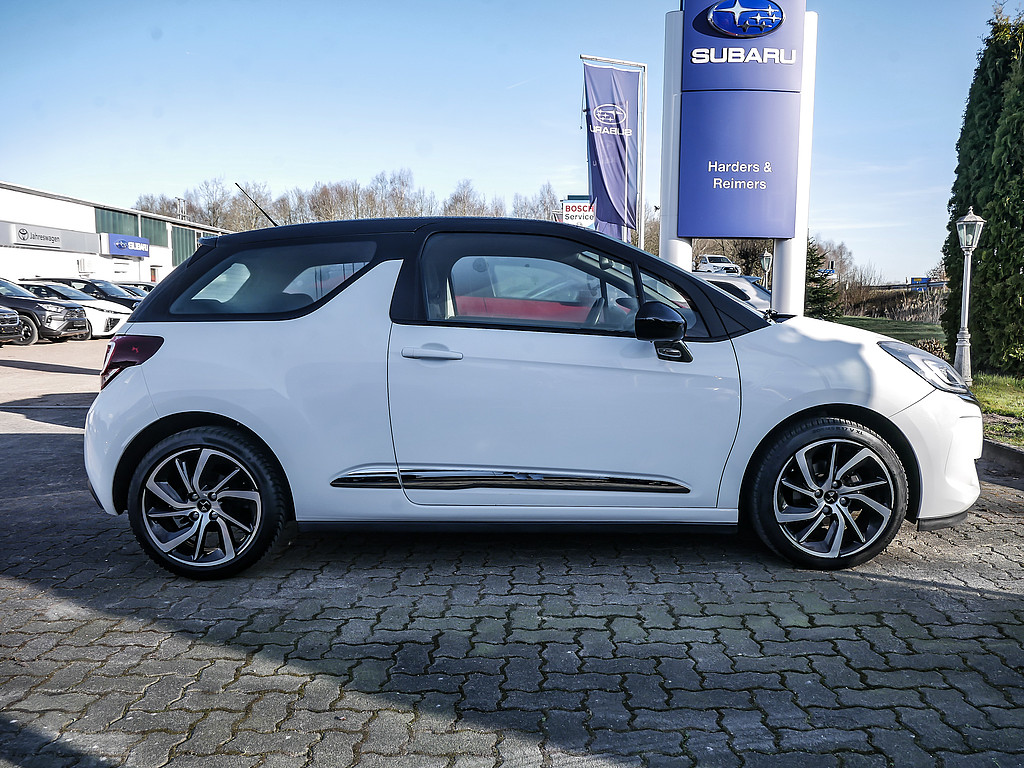 DS DS 3 PureTech 110 KLIMA PDC SHZ LED SCHEINWERFER