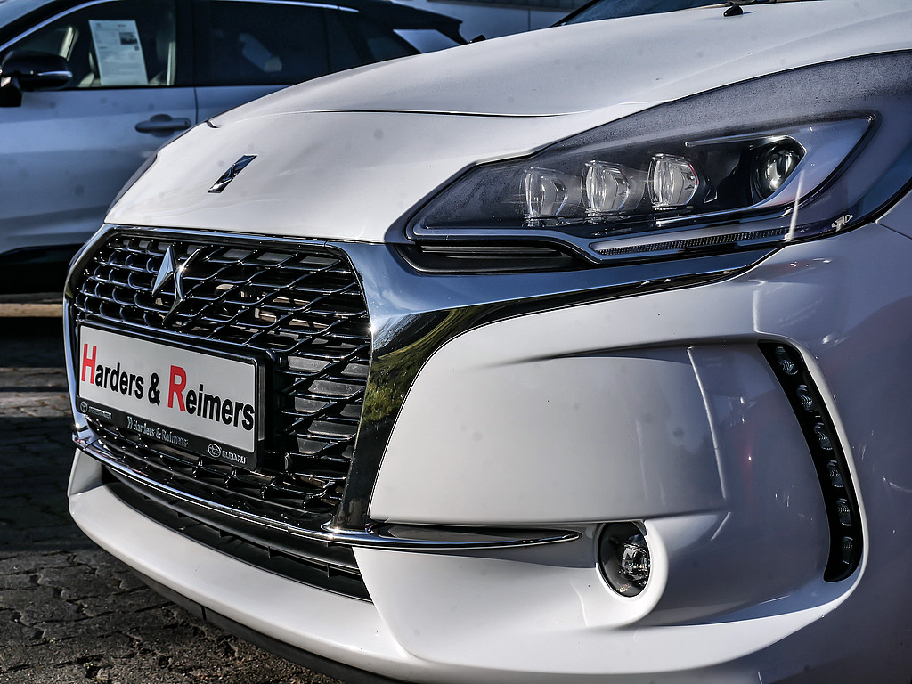 DS DS 3 PureTech 110 KLIMA PDC SHZ LED SCHEINWERFER