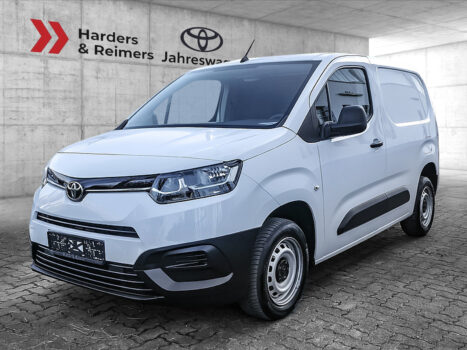 TOYOTA Proace City 1.5 D-4D Kasten KLIMA
