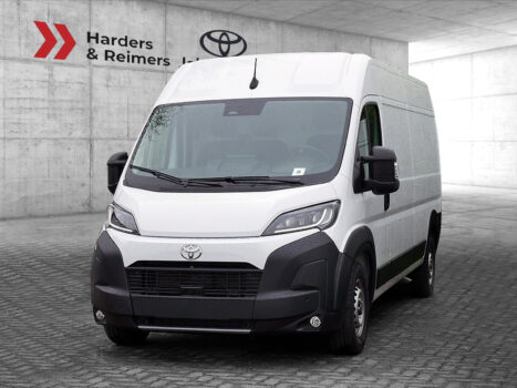 TOYOTA Proace Max haevy Meister L3H2 KAMERA NAVI LED