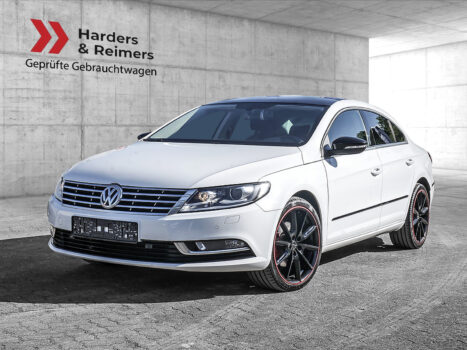 VW CC 2.0 TDI BMT KLIMAAUTOMATIK PDC LEDER NAVI