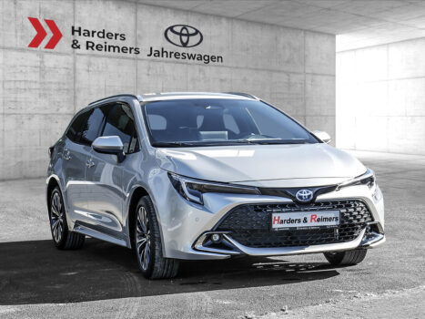 TOYOTA Corolla Touring Sports 1.8 Hybrid NAVI ACC LED