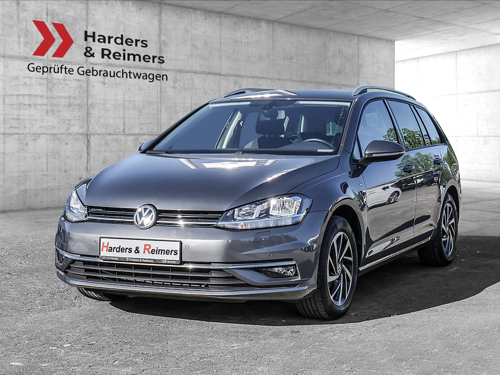 VW Golf VII Variant 1.0 TSI Join KLIMA PDC SHZ NAVI