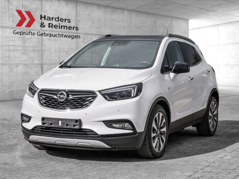 OPEL Mokka 1.4 Turbo PDC SHZ LEDER BOSE HGSD NAVI AHK