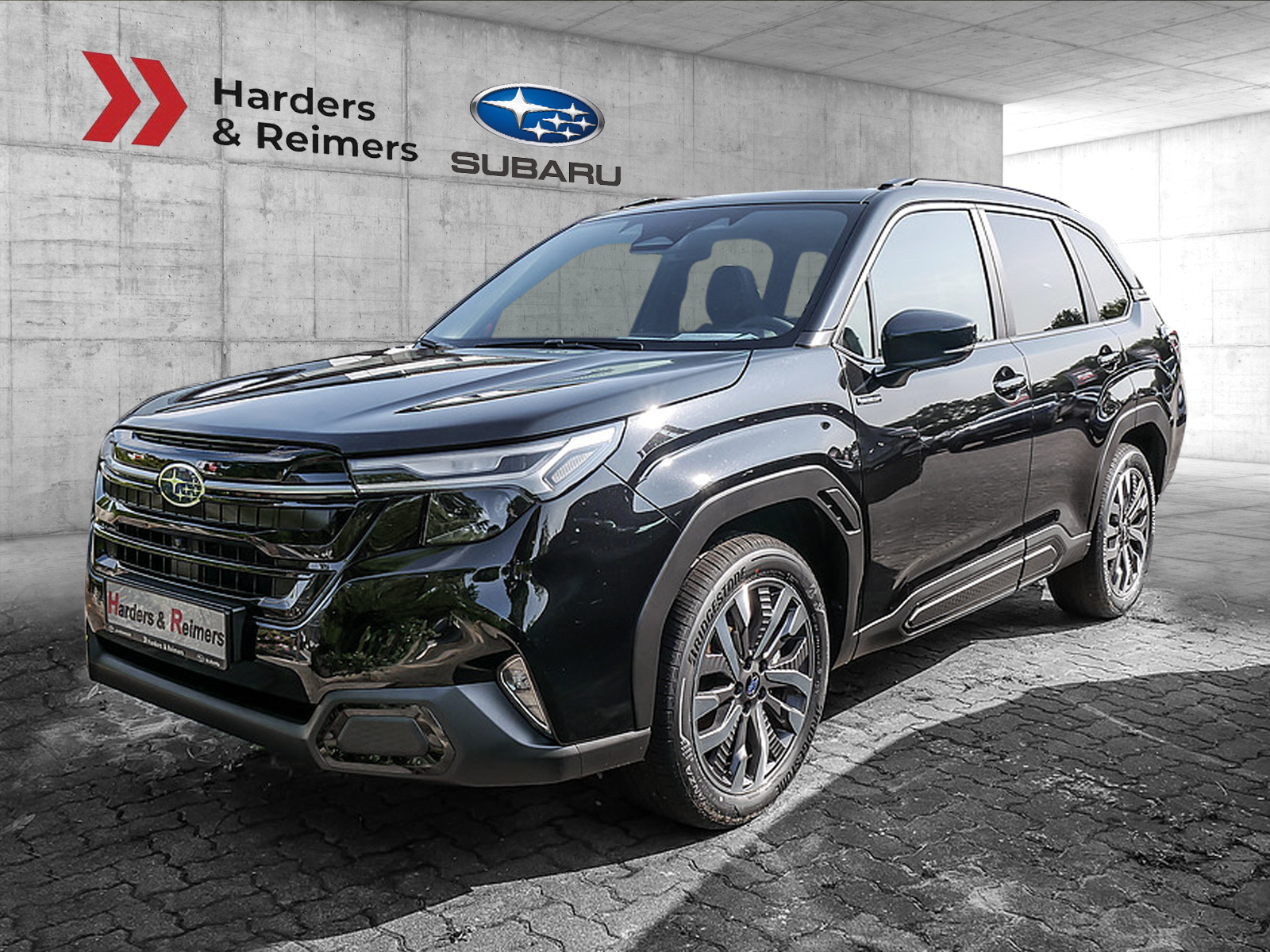 SUBARU Forester 2.0ie Platinum H/K ACC LED PANO 360°
