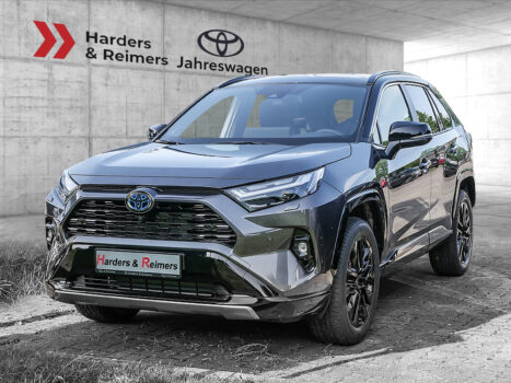 TOYOTA RAV 4 2.5 Hybrid Style KAMERA NAVI ACC LED 360°