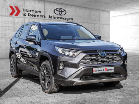 TOYOTA RAV 4 2.5 Hybrid Comfort SHZ KAMERA NAVI ACC LED