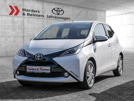 TOYOTA Aygo 1.0 X-Play Touch KLIMA