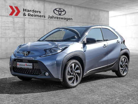 TOYOTA Aygo X 1.0 Teamplayer KLIMA SHZ KAMERA ACC