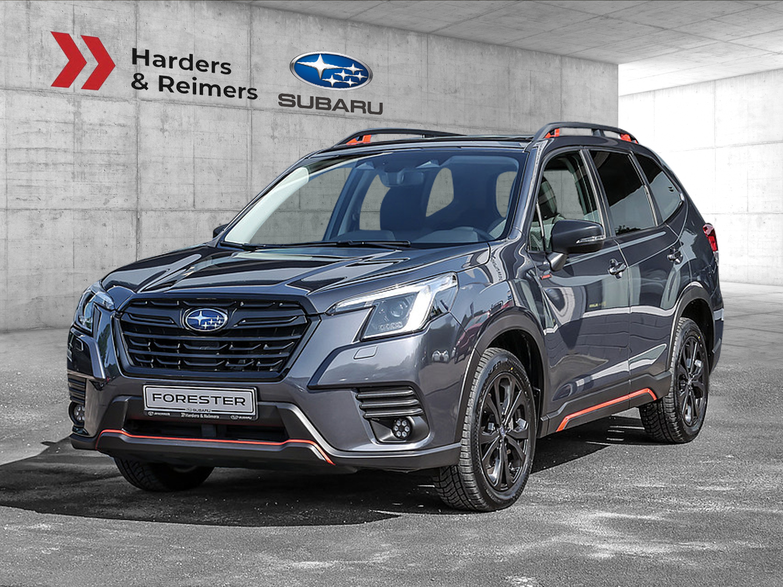 SUBARU Forester 2.0ie Edition Exclusive Cross LED PANO
