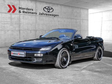 TOYOTA Celica Cabrio T18 Alu 18" SHZ LEDER NAVI