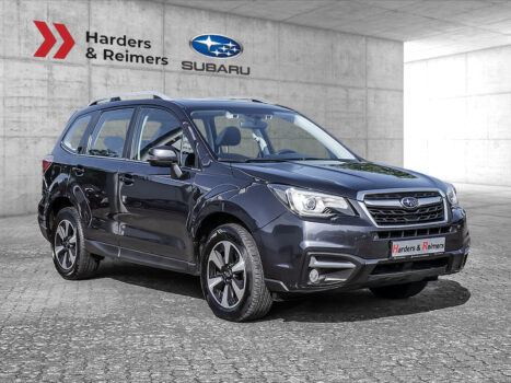 SUBARU Forester 2.0 Exclusive KAMERA AHK ACC LED PANO