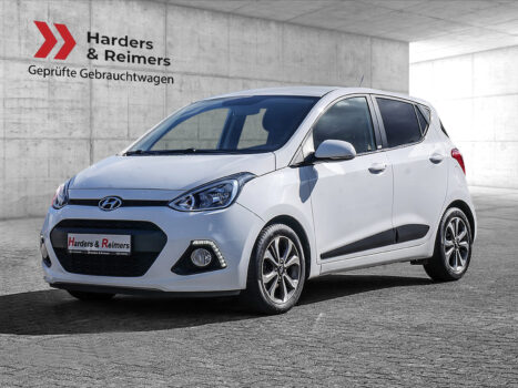 HYUNDAI i10 1.2 Passion KLIMA SITZHEIZUNG