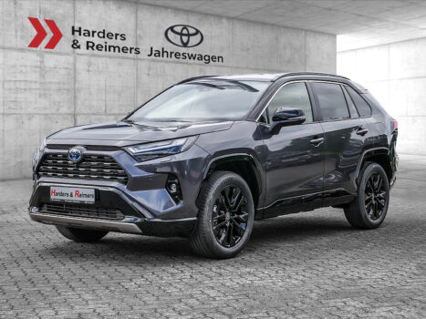 TOYOTA RAV 4 2.5 Hybrid Style SHZ NAVI ACC PDC LED 360°