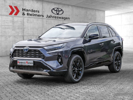 TOYOTA RAV 4 2.5 Hybrid Style PDC SHZ NAVI ACC LED 360°