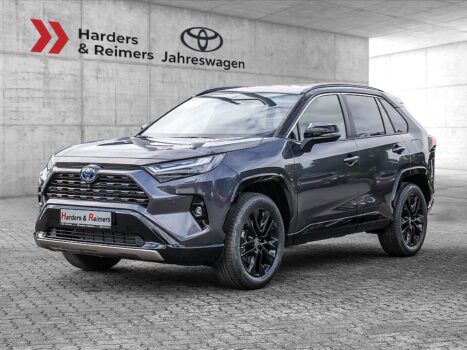 TOYOTA RAV 4 2.5 Hybrid Style JBL SHZ NAVI ACC LED 360°