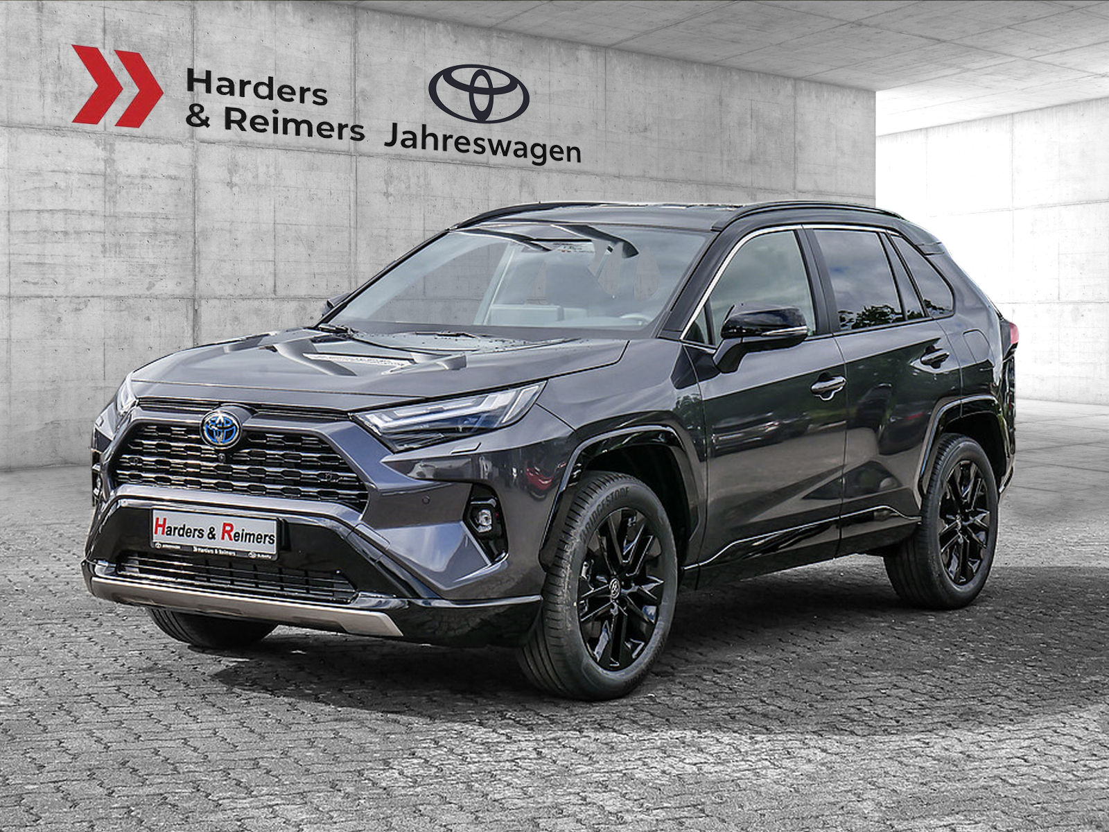 TOYOTA RAV 4 2.5 Hybrid Style JBL NAVI ACC PDC LED 360°