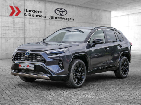 TOYOTA RAV 4 2.5 Hybrid Style PDC SHZ NAVI ACC LED 360°