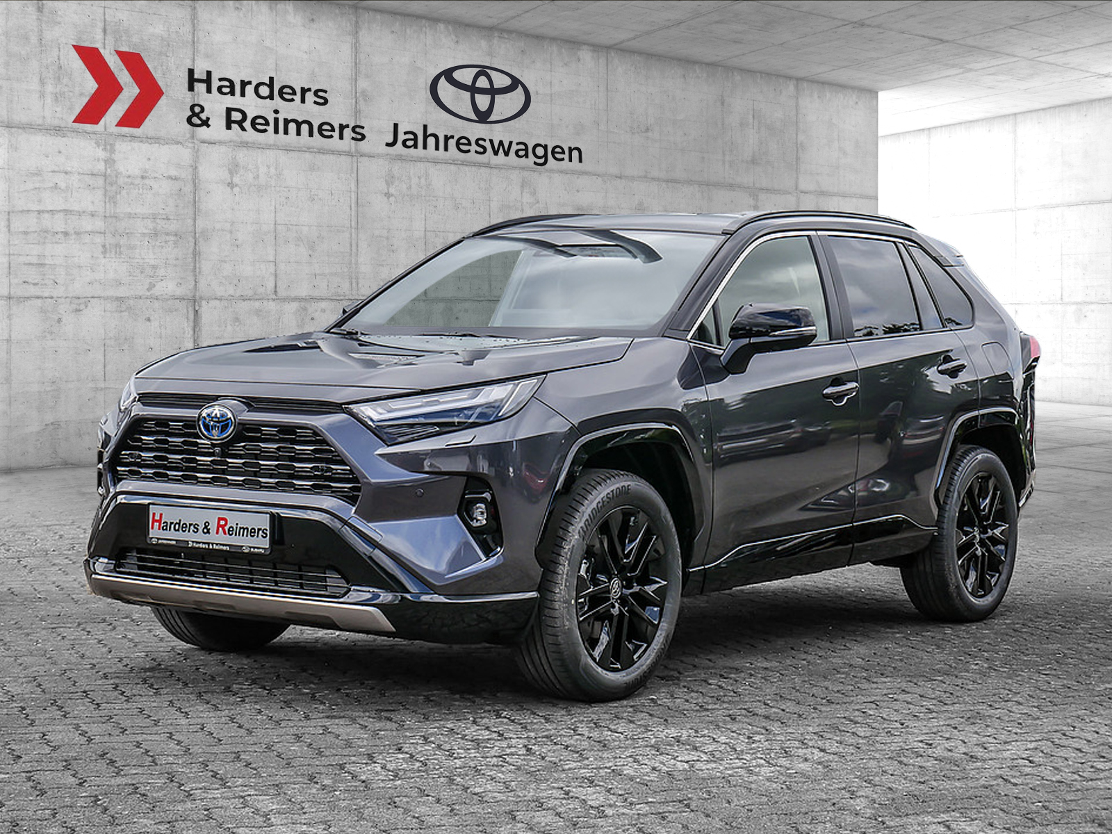 TOYOTA RAV 4 2.5 Hybrid Style PDC SHZ NAVI ACC LED 360°