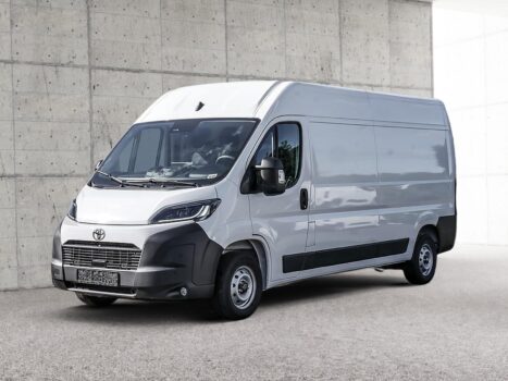 TOYOTA Proace Max L3H2 Meister 35 PDC KAMERA NAVI LED