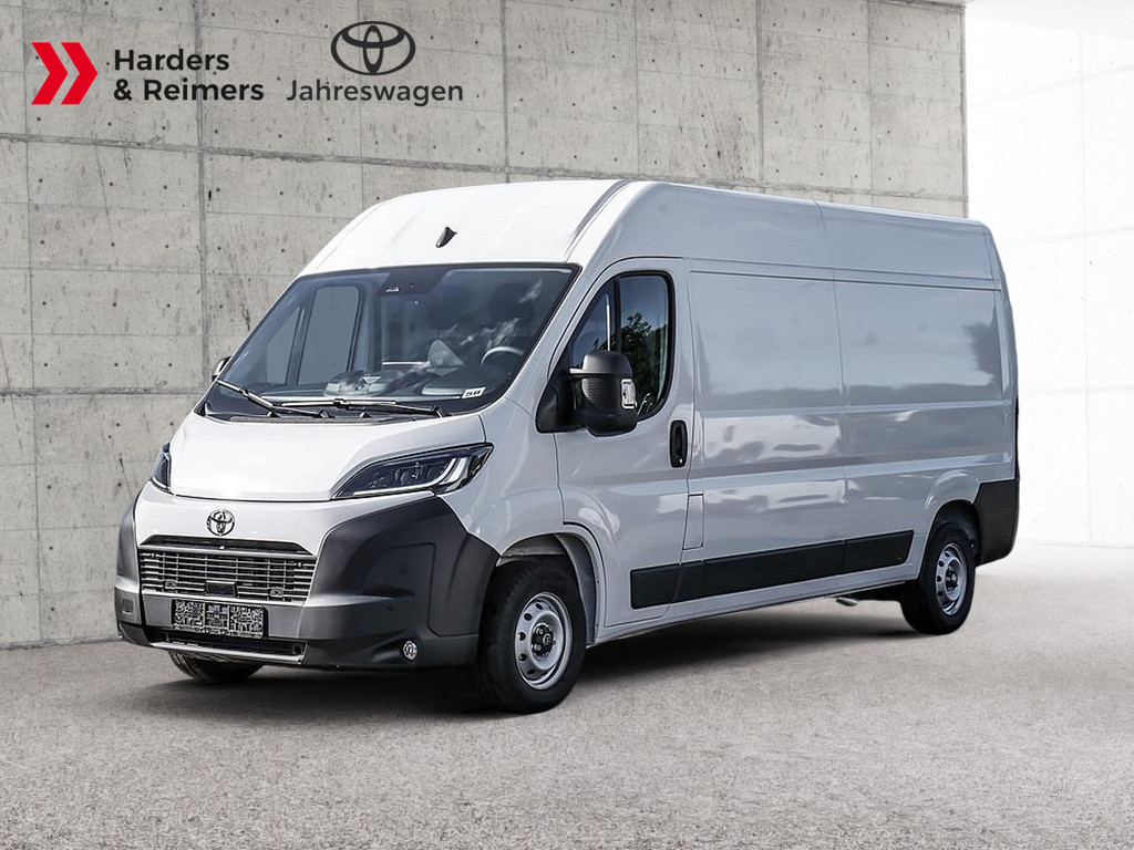 TOYOTA Proace Max L3H2 Meister 35 PDC KAMERA NAVI LED
