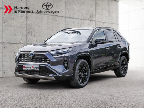 TOYOTA RAV 4 2.5 Hybrid Style KAMERA NAVI ACC LED 360°